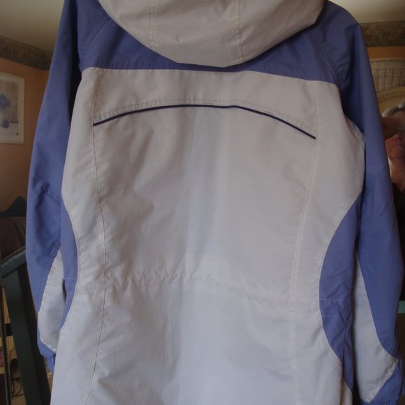 Woman's jacket - 2 coats in 1 - Picture 2 of 4